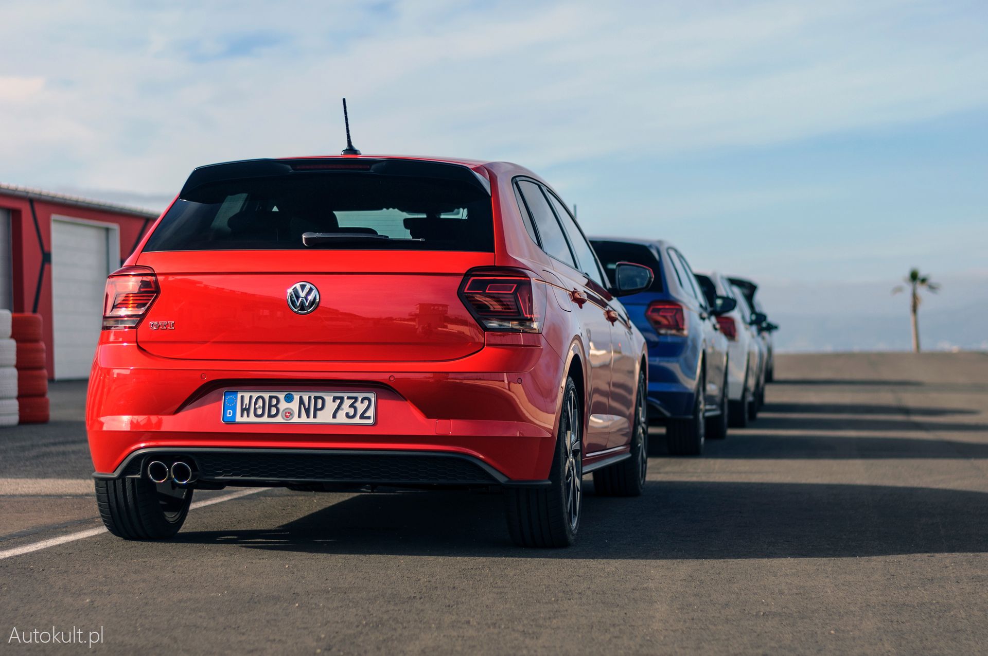 Volkswagen Polo GTI