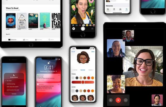 Aktualizacja iOS 12.0.1 ma rozwiązywać problem z ładowaniem iPhone'ów
