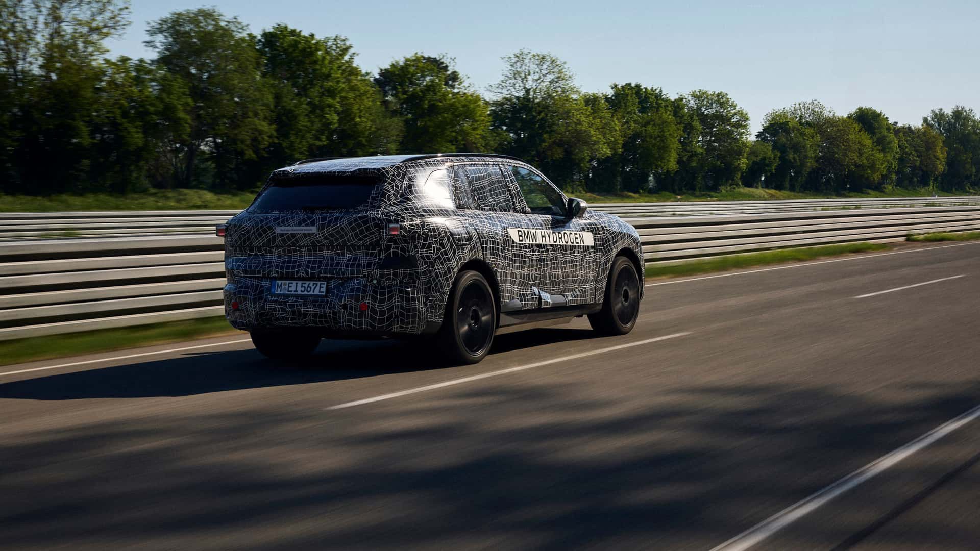 Nowe BMW X5