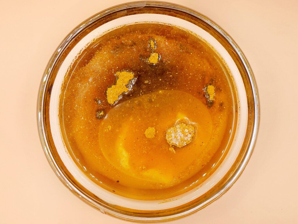 Sałatka z buraka i gruszki przepis