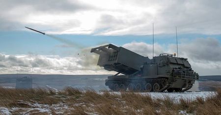 British Army chce wzmocnić artylerię rakietową. Na horyzoncie kolejne M270