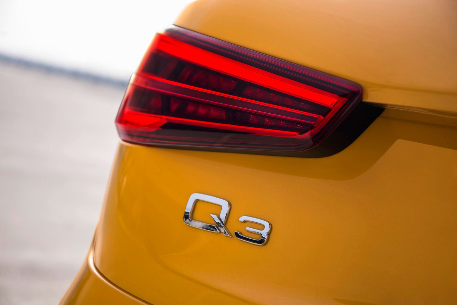 Audi Q3 po faceliftingu w nowej galerii zdjęć 31