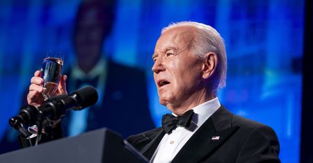 Biden kpi z Trumpa. "Startuję przeciwko 6-latkowi"