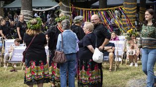 Etno Tuczno Festiwal przy Zamku Wedlów w Tucznie