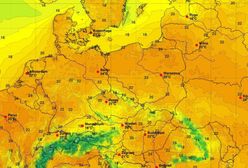 Pogodne dni znów w Polsce. Wyż Serkan przyniesie słońce i wysokie temperatury