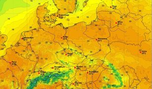 Pogodne dni znów w Polsce. Wyż Serkan przyniesie słońce i wysokie temperatury