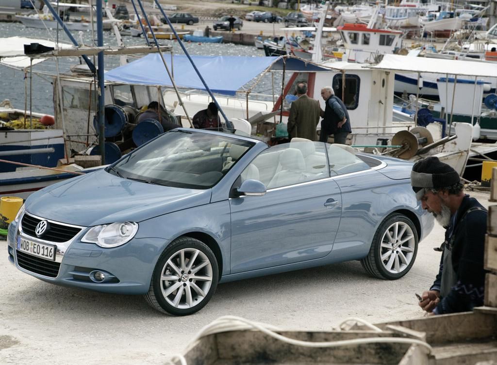 VW Eos