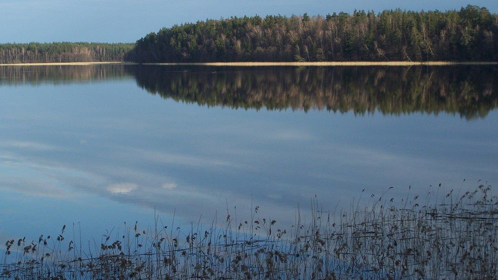 Jezioro Pomorze (zdj. podglądowe)