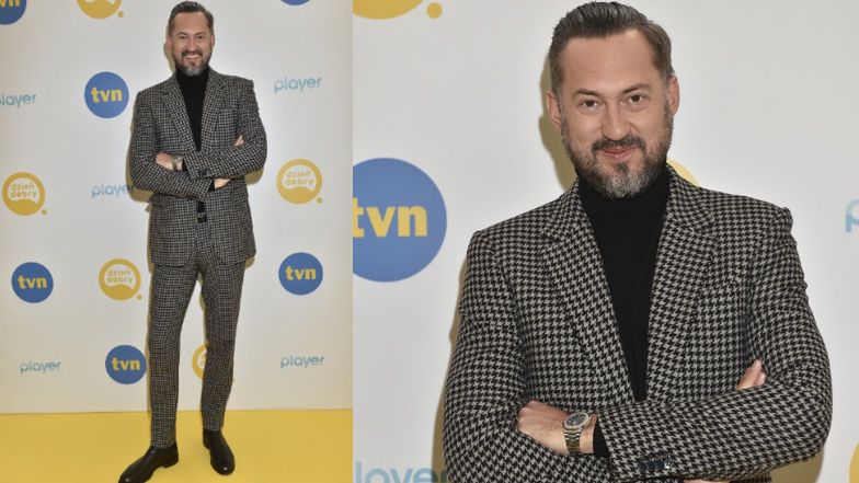 Konferencja "Dzień Dobry TVN"