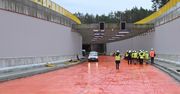 Tunel pod Świną. Minister: Potwierdzam. Otwarcie przed wakacjami