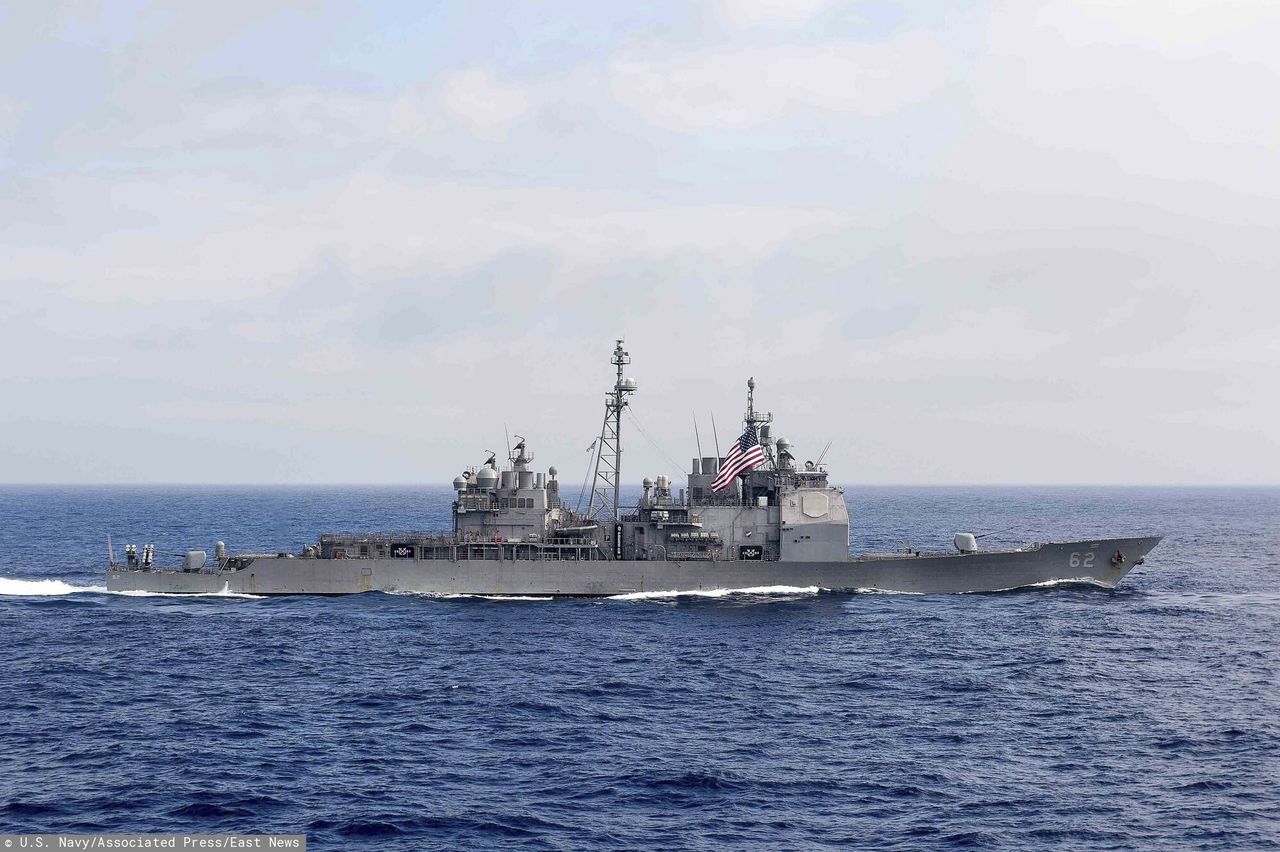 USS Chancellorsville