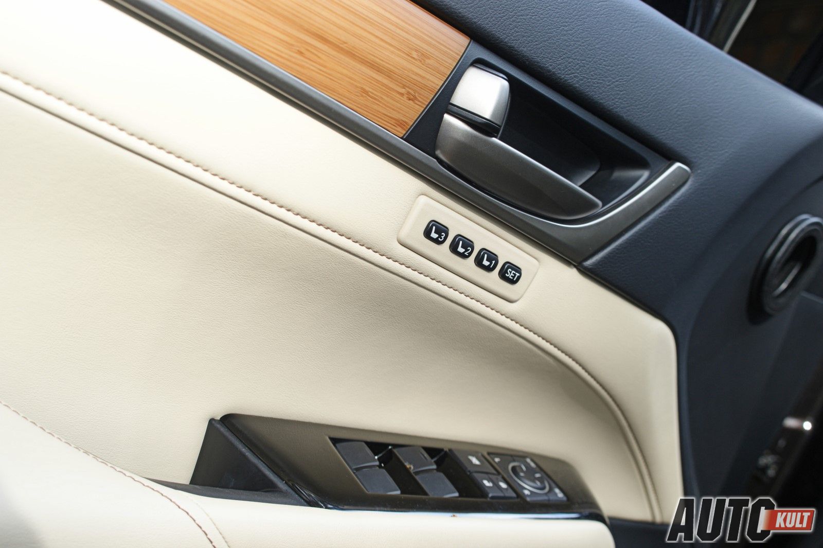 Lexus GS300h Prestige - test [galeria] 15
