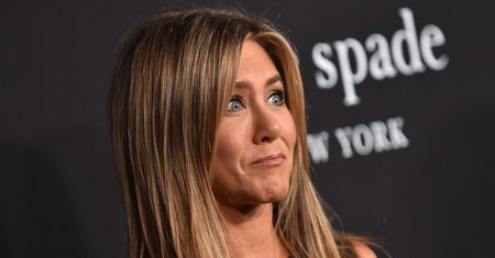 Jennifer Aniston spotyka się z byłym partnerem. Jednak nie z Bradem Pittem