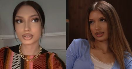17-letnia Viki Gabor ubolewa nad ciągłymi plotkami na swój temat: "Wszyscy mówią, że mam NAPOMPOWANE usta"