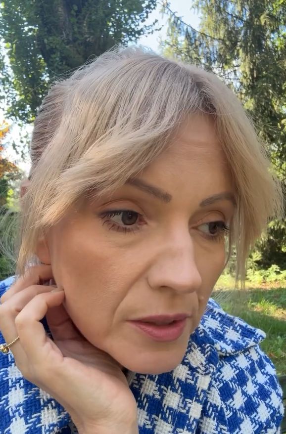 Nagranie Doroty Szelągowskiej