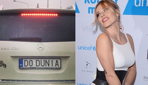 "Dodunia" kupiła mercedesa za 180 TYSIĘCY!