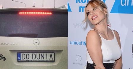 "Dodunia" kupiła mercedesa za 180 TYSIĘCY!