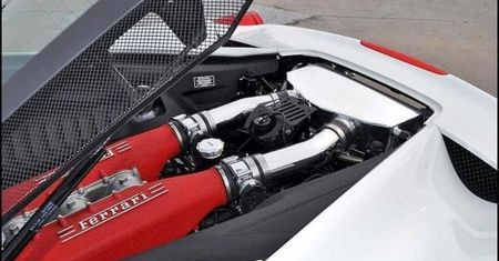 Co to będzie?! – Underground 458 Italia Twin Turbo Stage 1 (2011)