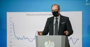 Koronawirus. Pierwszy region ma już za sobą szczyt trzeciej fali
