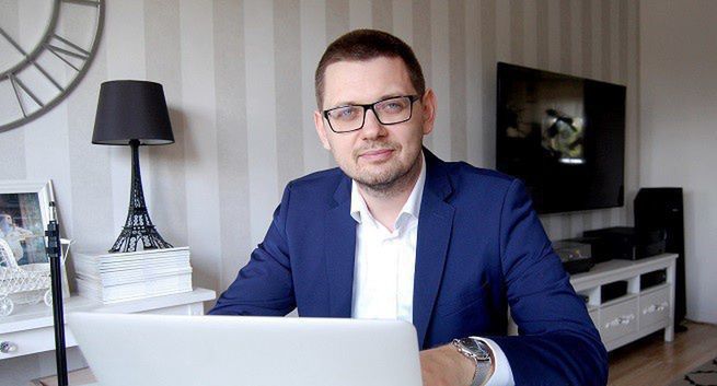 Bartosz Studenny prezesem agencji Artefakt
