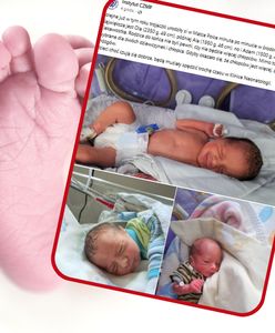 Kolejny cud narodzin. Na świat przyszły trojaczki