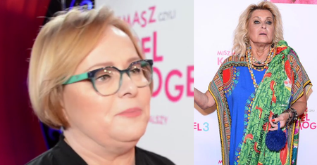 Łepkowska zachwyca się Kasprzyk w roli seksbomby: "Była obsadzona po warunkach"