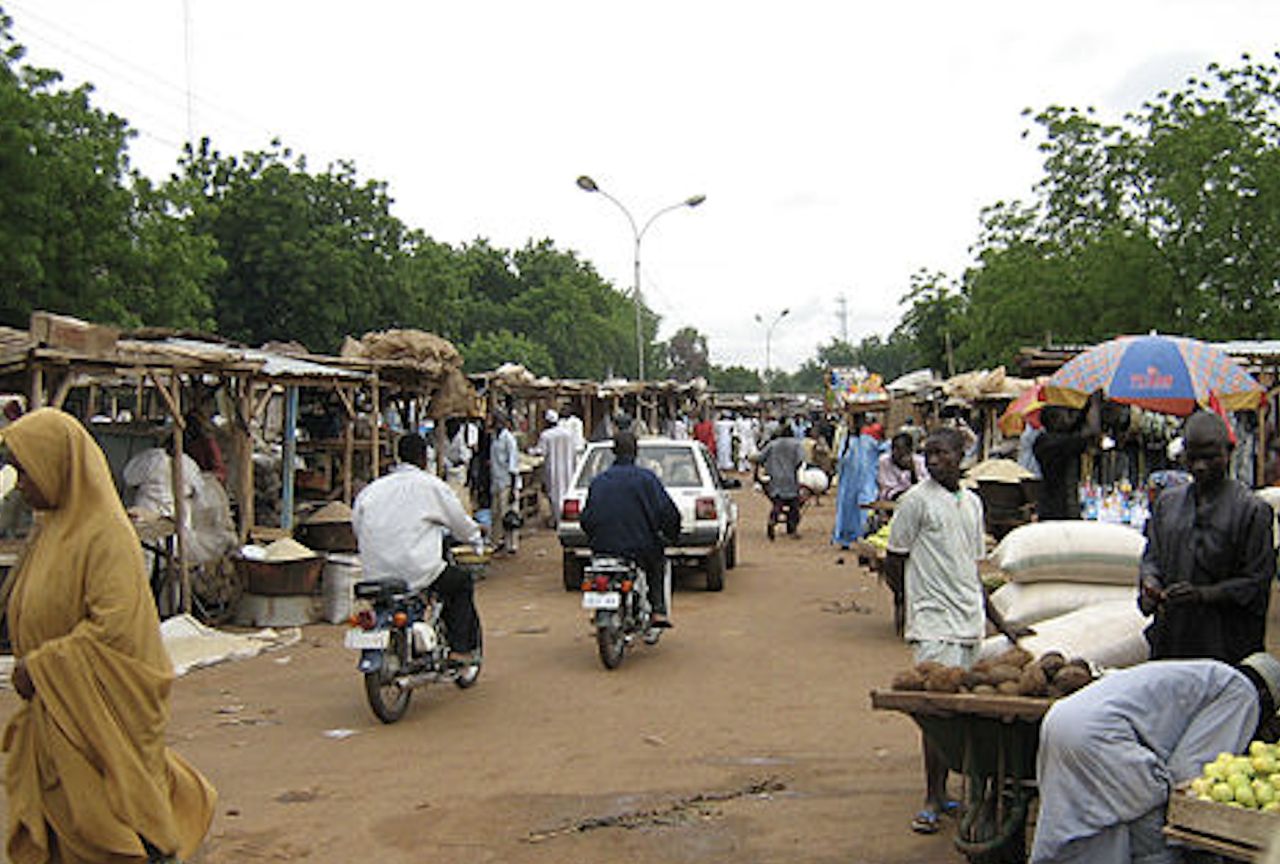 Dschihadisten-Terror in Nigeria: 30 Tote bei Angriffen im Nordosten