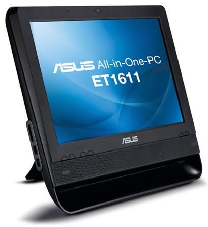 Asus Eee Top ET1611 i ET2011, czyli low-end nie musi być zły 3