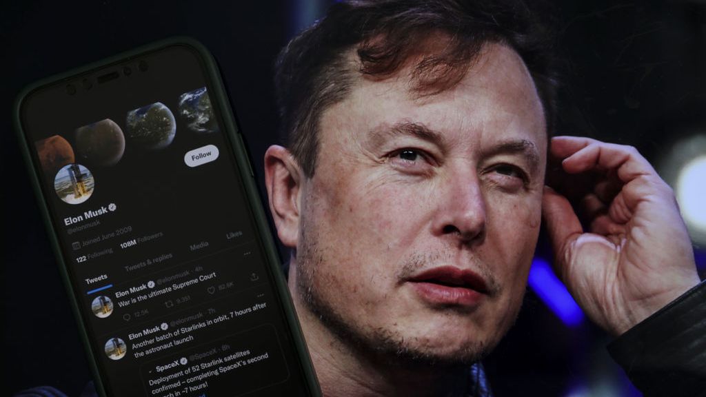 Elon Musk po przejęciu Twittera robi w firmie rewolucję