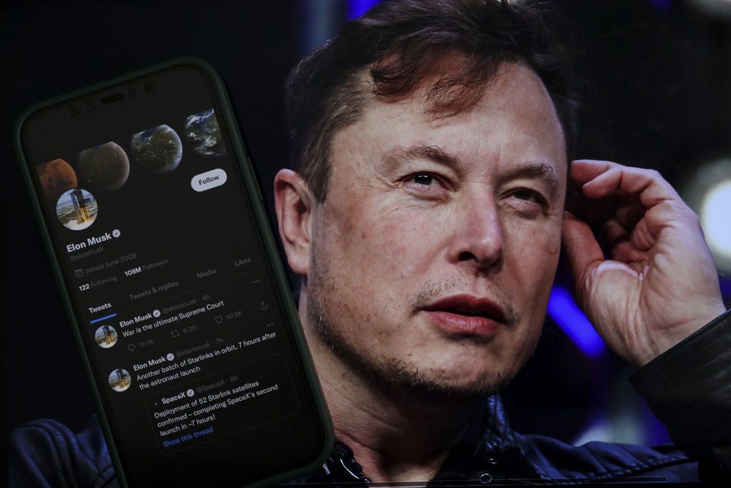 Elon Musk po przejęciu Twittera robi w firmie rewolucję