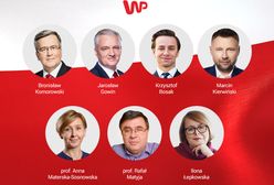 Wyniki wyborów 2020. "Poranek powyborczy" w Wirtualnej Polsce