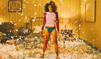 Eksplozja przemocy. Nowość w Polsce tylko dla dorosłych widzów