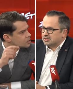 Spięcie w studiu o działkę pod CPK. "Rozjechało wam inwestycję"