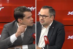 Spięcie w studiu o działkę pod CPK. "Rozjechało wam inwestycję"