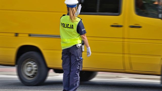 Policjantka