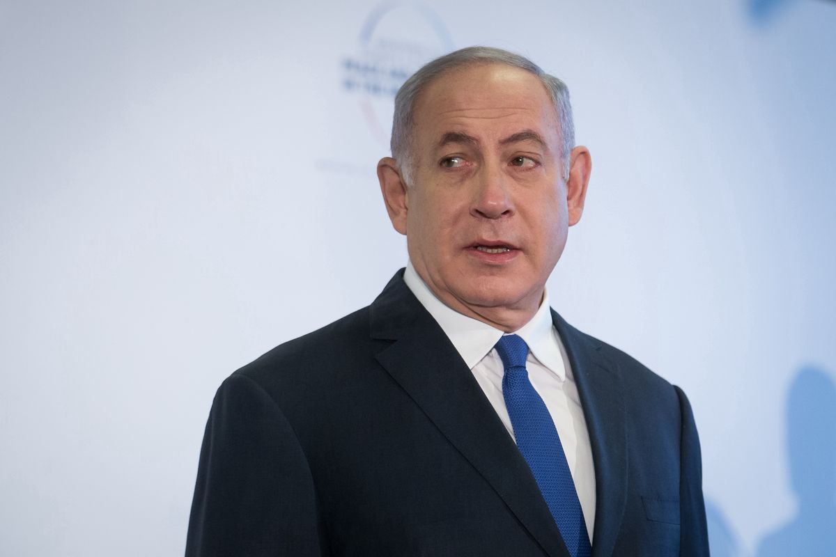 Izrael. Benjamin Netanjahu pierwszym zaszczepionym obywatelem