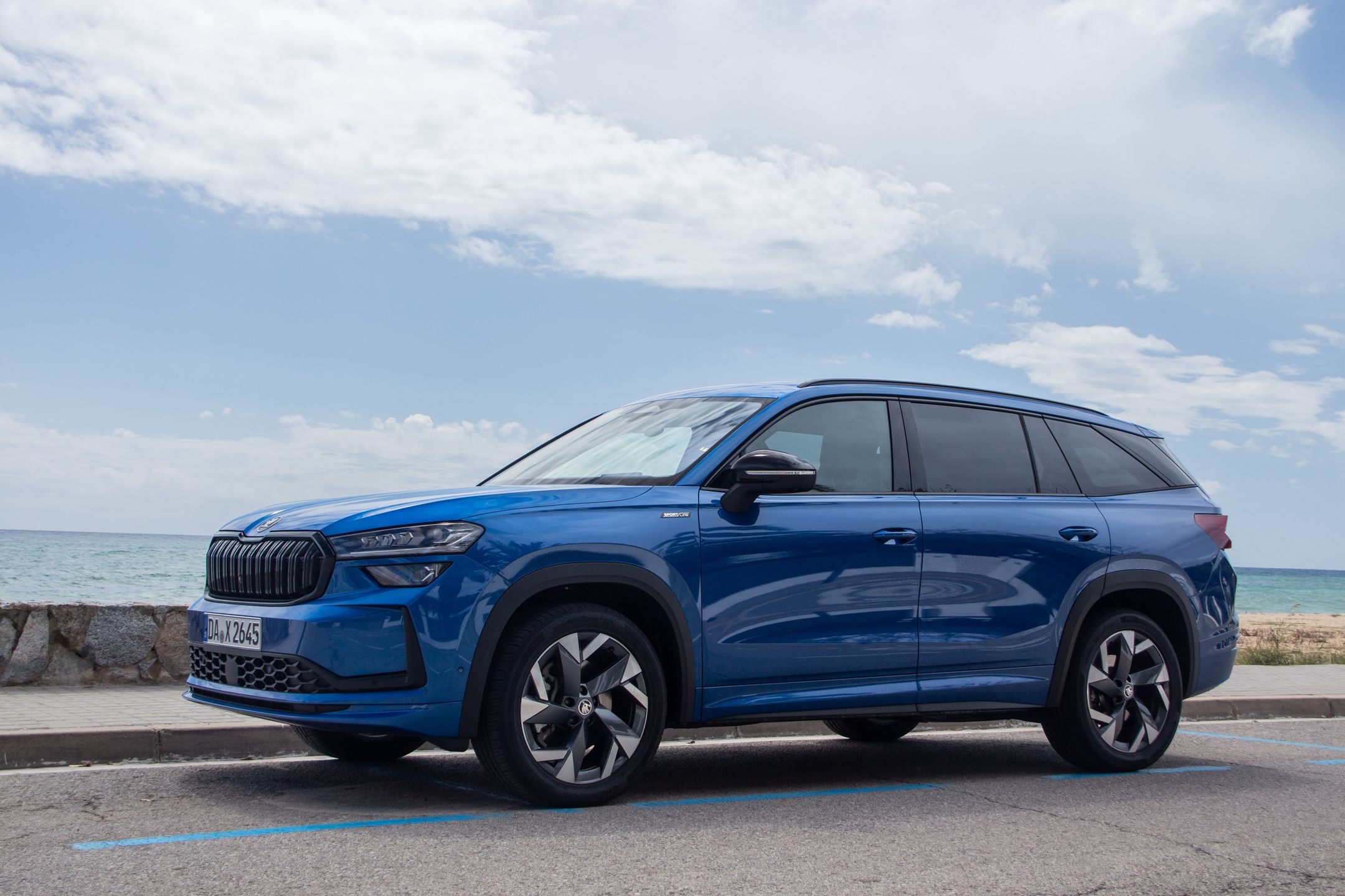 Škoda Kodiaq