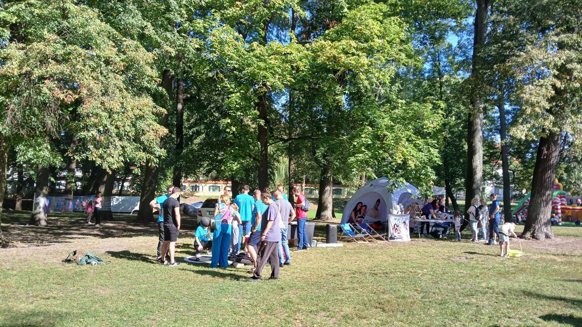 Zakręceni na Podlasiu - piknik z okazji 80. urodzin PKS