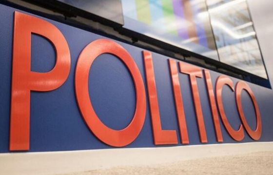 Podsłuchano rozmowę dziennikarza Politico. "Przerażający sygnał"