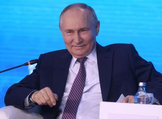 Media: obraz kapitulacji USA. Najlepszy miesiąc Putina od 25 lat?