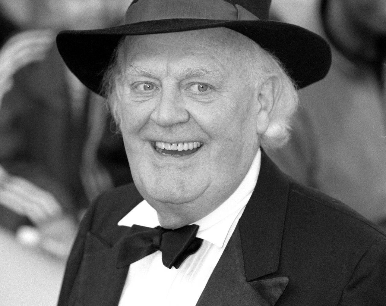 Nie żyje Joss Ackland. Zagrał w ponad 200 filmach i serialach