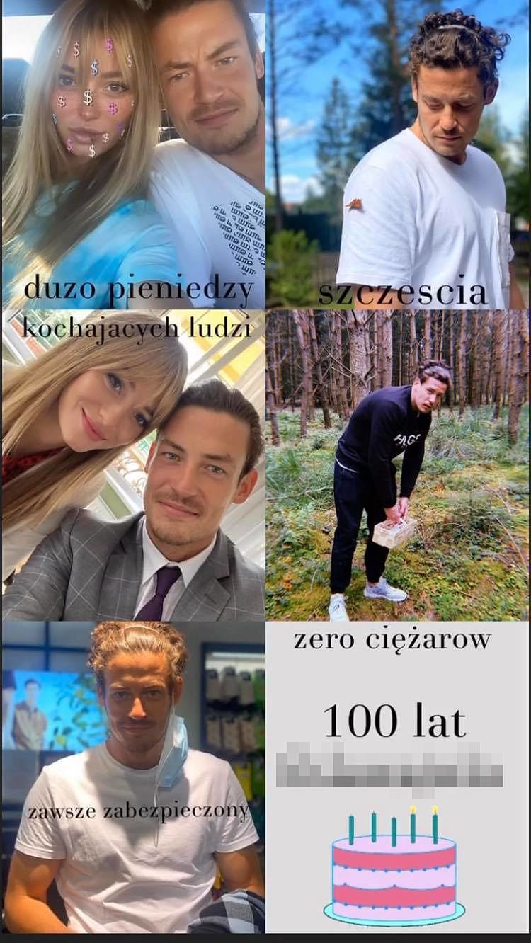 Marcelina Zawadzka od roku spotyka się z nową sympatią