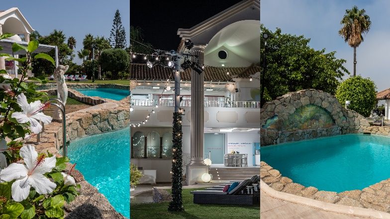 "Love Island. Wyspa miłości" - Tak wygląda willa, w której zamieszkają Islandersi