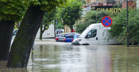 Błyskawiczna powódź na północy. Na co mogą liczyć przedsiębiorcy?