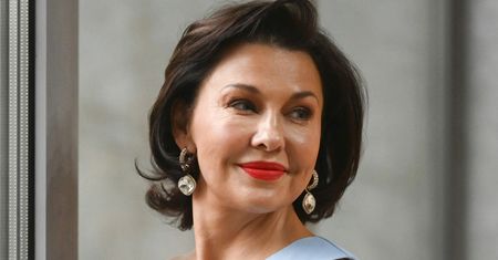 Tak spędzała wakacje Anna Popek. Wdzięczyła się do kamery w stroju kąpielowym