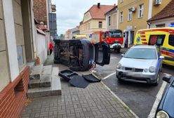 Chełmno. Sprawca potrącenia pięciu osób z zarzutami usiłowania zabójstwa