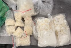 Miał przy sobie ponad 1,5 kg narkotyków. 31-latek usłyszał zarzut