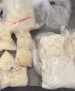 Miał przy sobie ponad 1,5 kg narkotyków. 31-latek usłyszał zarzut