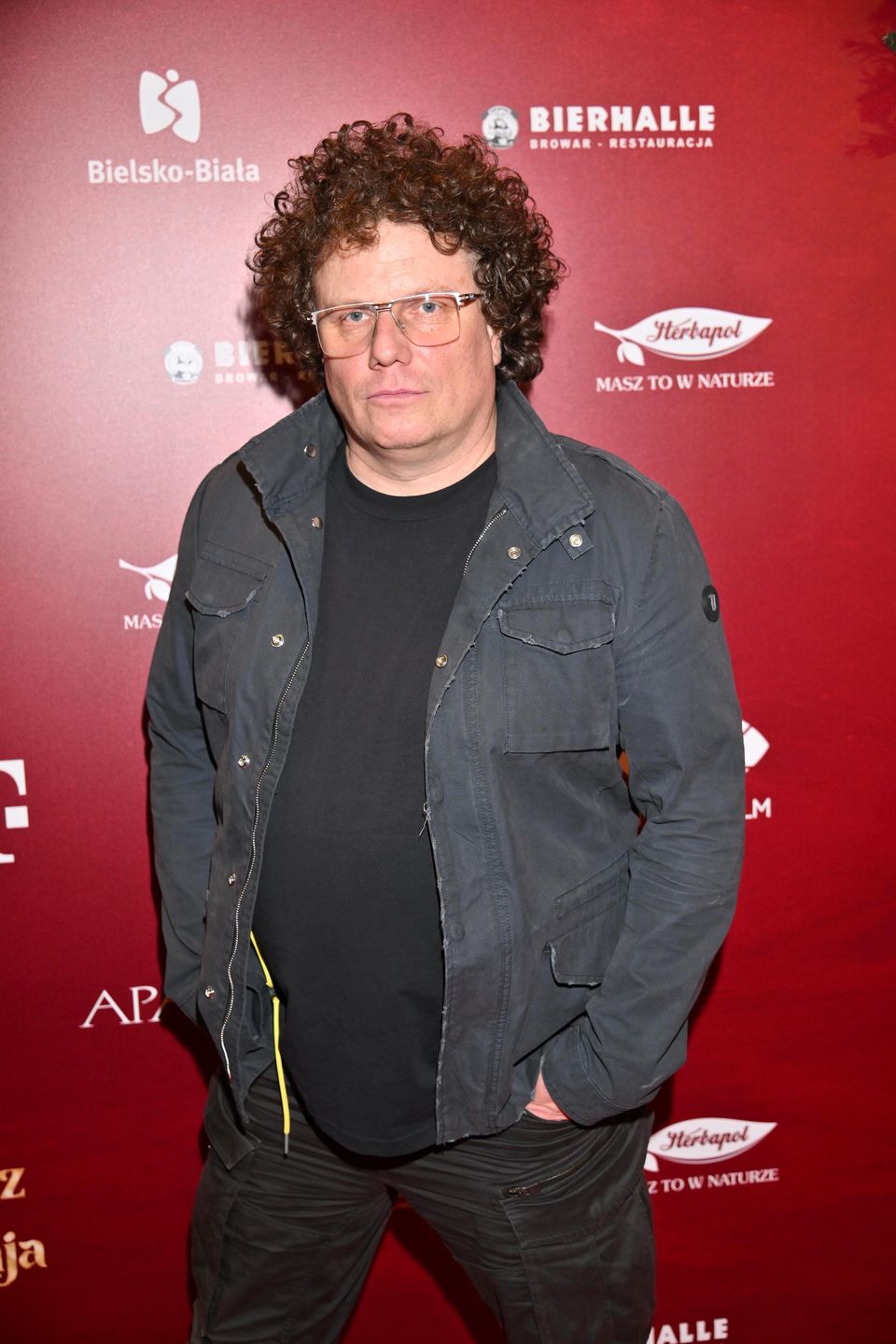 Sidney Polak na ściance