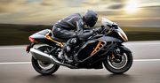 Suzuki Hayabusa trzeciej generacji. Kultowy motocykl wraca do Europy